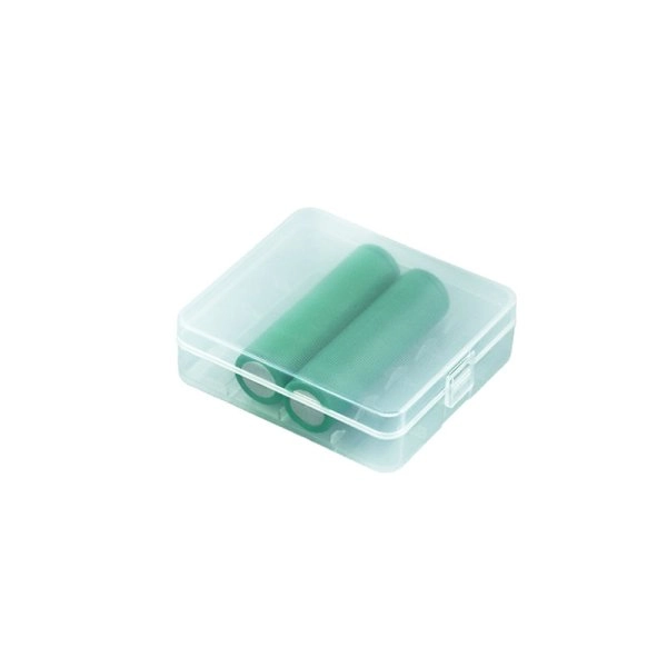 Boîte Rangement 4 Accus 18650